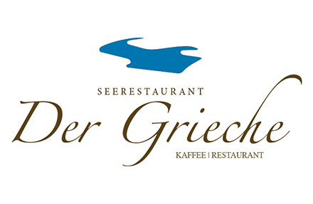 Logo Der Grieche Seerestaurant