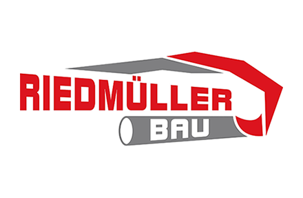 Logo Riedmüller Bau